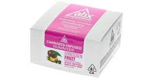 ABX - Forbidden Fruit - Indica - Gummies - [100mg]