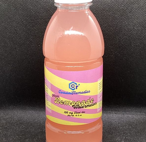 Coastal Remedies- Watermelon- NANO- 100MG