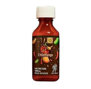 Casa Flor - Chile Mango Rosin Infused Tincture 1000mg