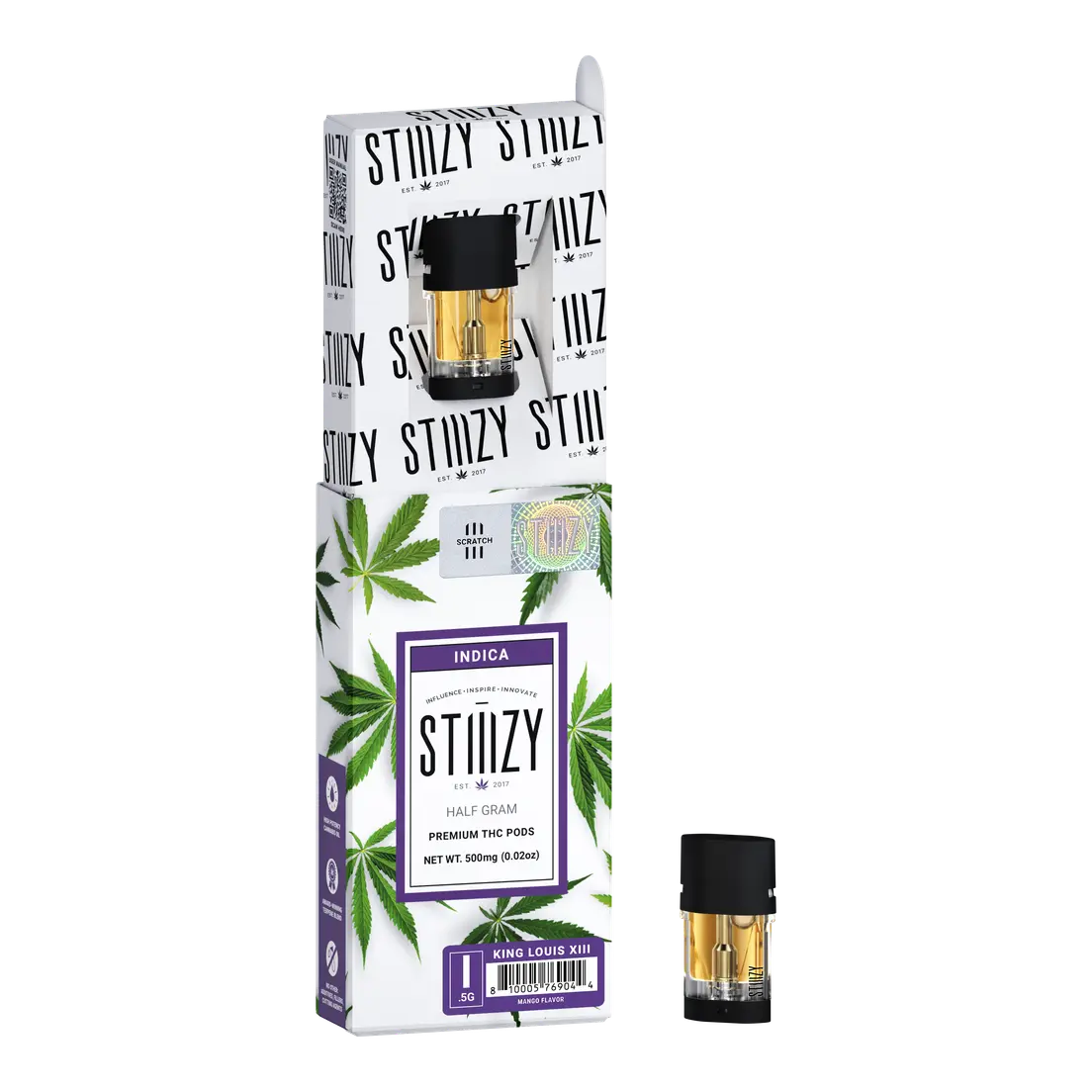 .5G POD - KING LOUIS XIII