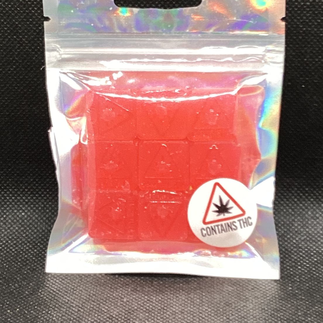 207 Edibles- Watermelon- Sugar Free- Hard Candy- 90MG