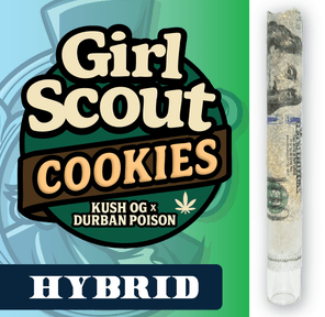 RR|Fancy Franklin|Girl Scout Cookies