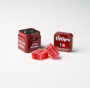 Cranberry 2-Piece (1:1 CBD:THC)