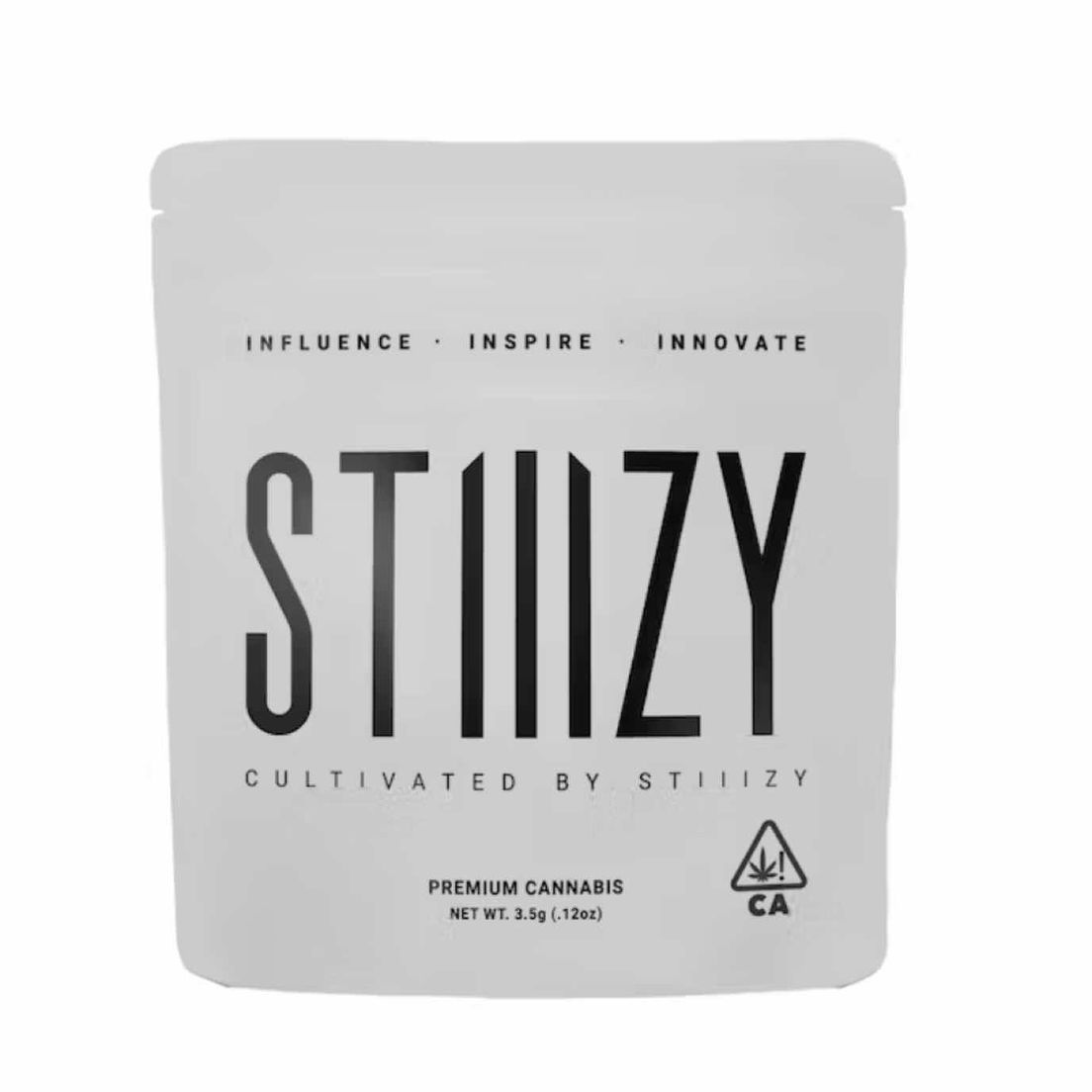 STIIIZY - 3.5G WHITE LABEL - BLUE COOKIEZ 3.5g