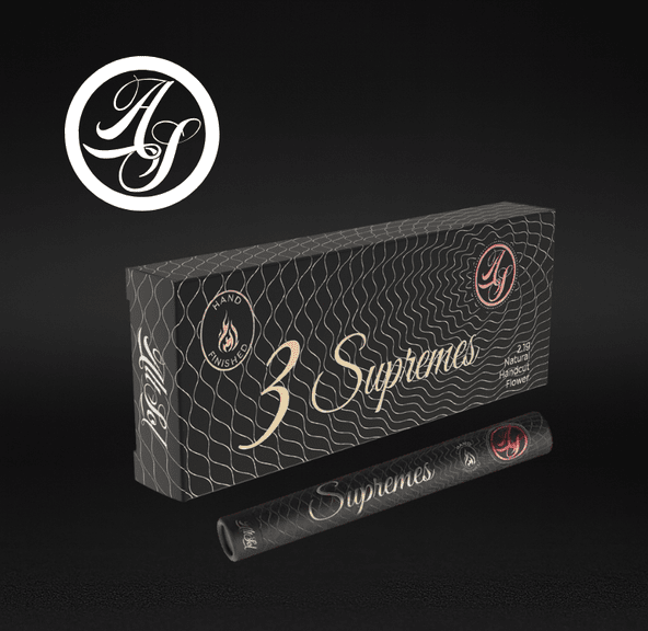 Alt Sol | Jack Herer | 3 Pk Pre-rolls | .7g Ea (2.1g Total) | Sativa