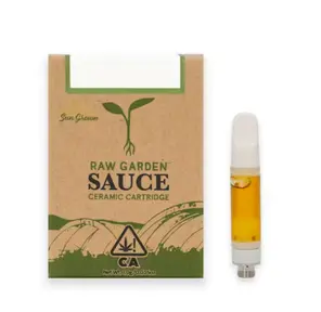Raw Garden: Lemon Sour Diesel