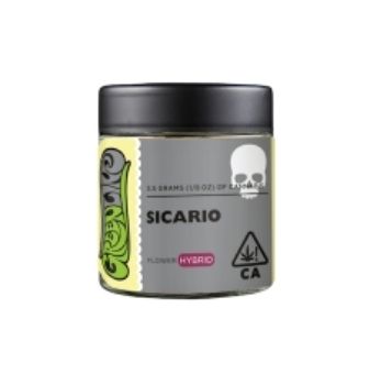 Greenline - Sicario 3.5g