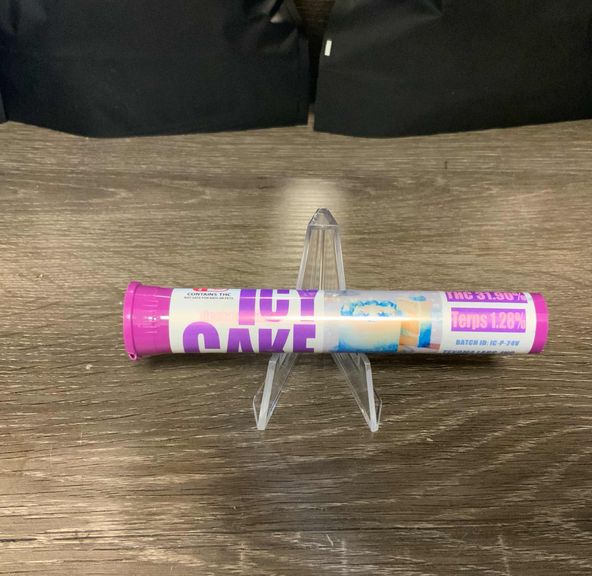 Icy Cake Texoma Preroll 1g