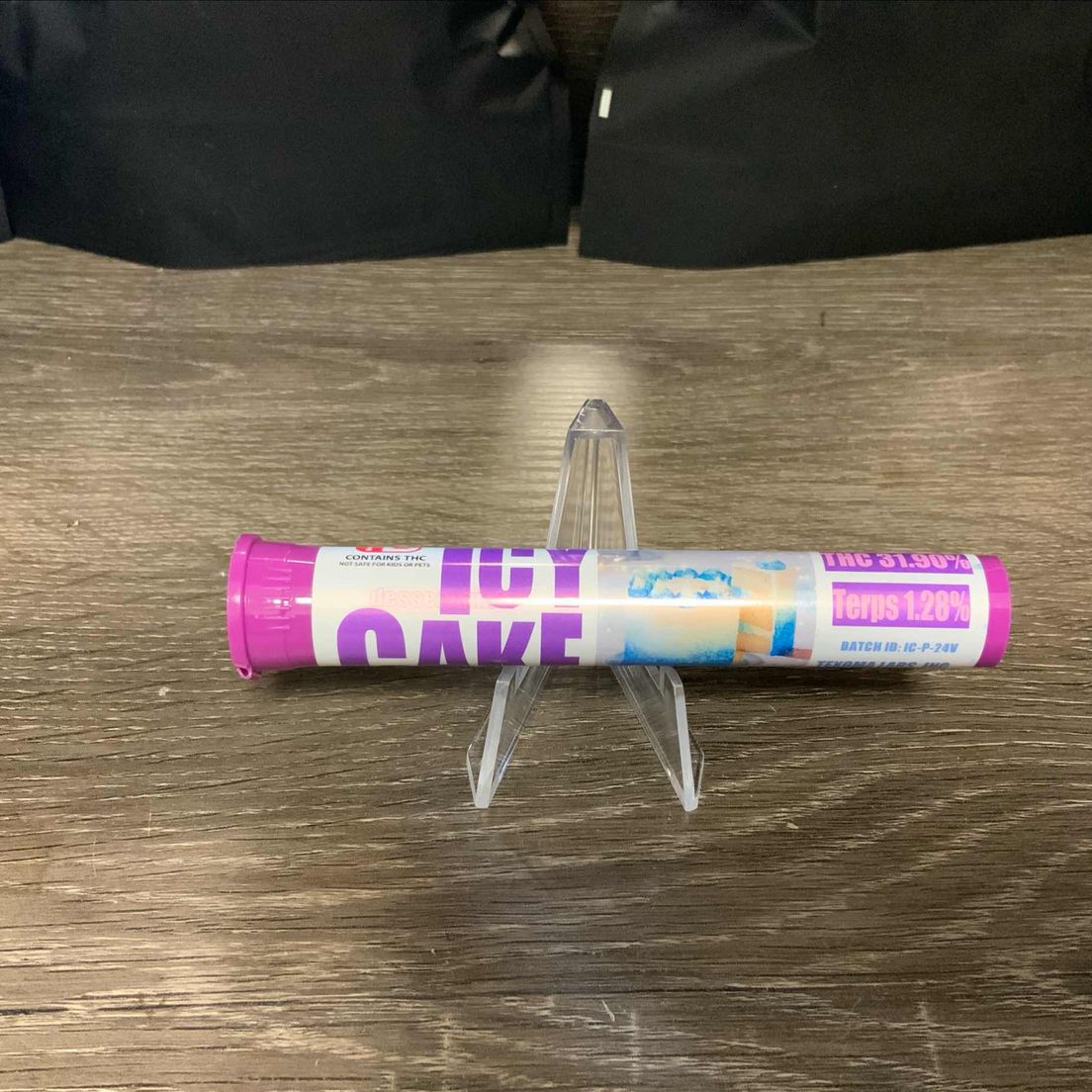 Icy Cake Texoma Preroll 1g