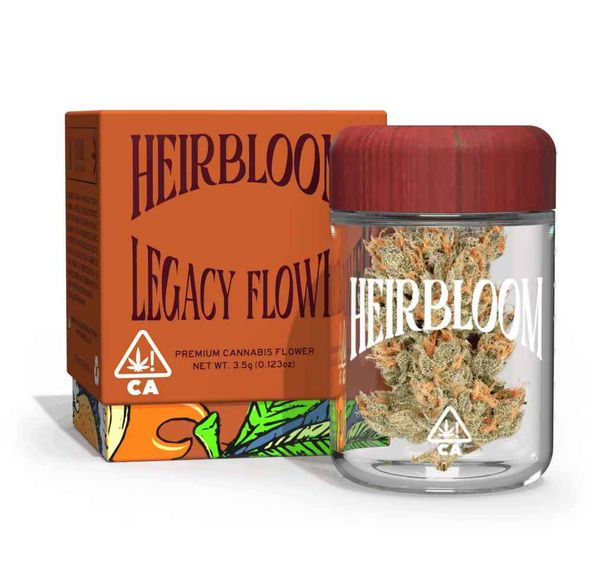 Heirbloom | Orange Crush | 3.5g | H(S)