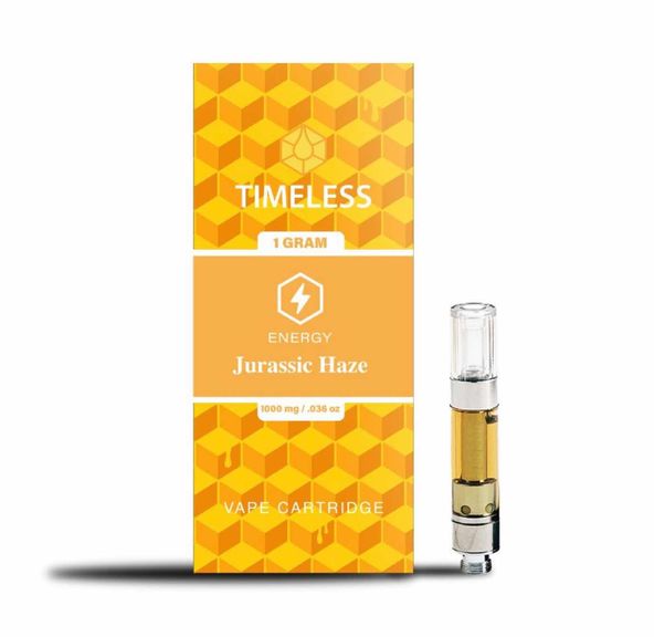 Jurassic Haze - Timeless 1g Vape