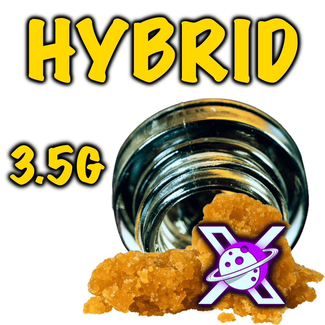 Banana Foster RESIN 3.5g