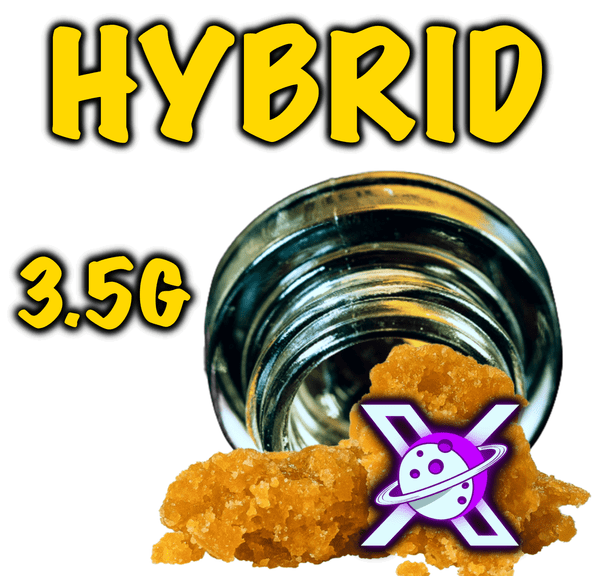 Banana Foster RESIN 3.5g