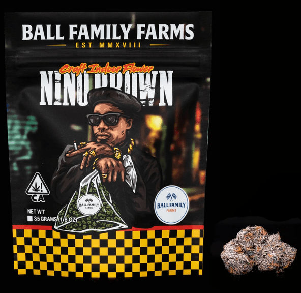 3.5g - Nino Brown
