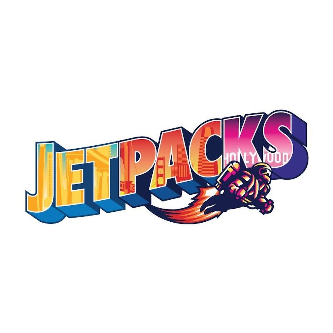 Jetpacks - 1g Diamonds - Luscious Lemon at KUSHAGRAM
