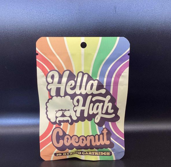 COCONUT 1G HELLAHIGH