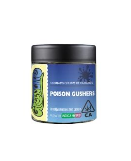 Greenline - Poison Gushers 3.5g
