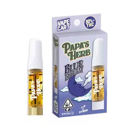 Blue Dream Vape Cartridge (510)
