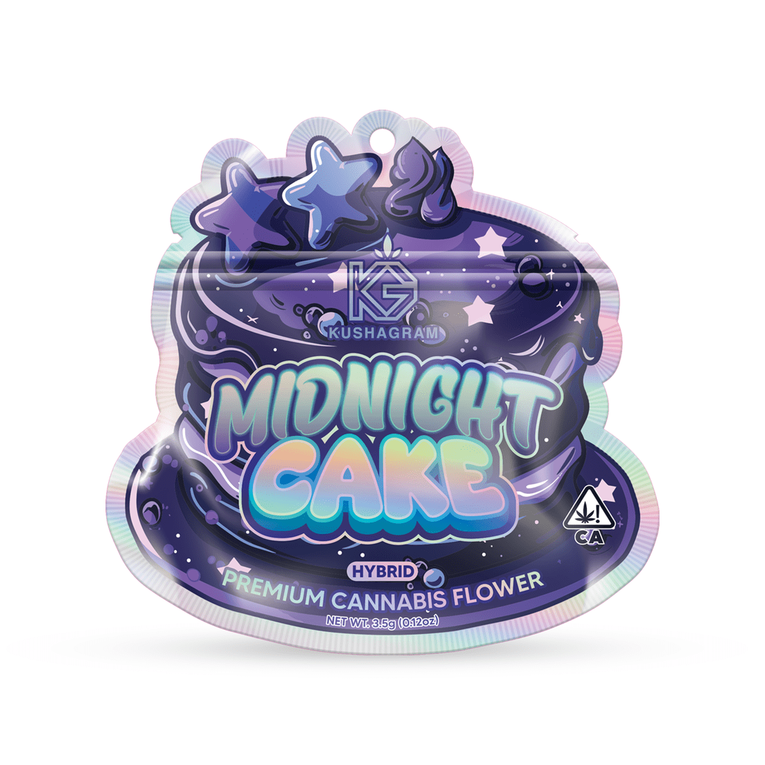 Kushagram - Midnight Cake 3.5g