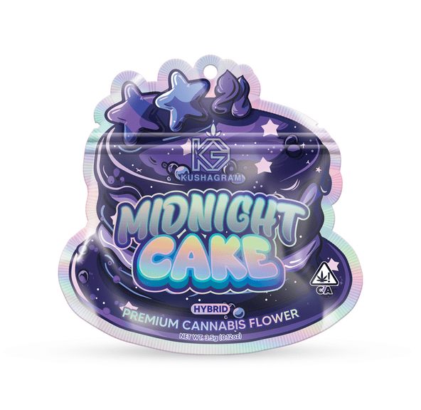 Kushagram - Midnight Cake 3.5g