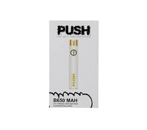 PUSH - White 510 Battery