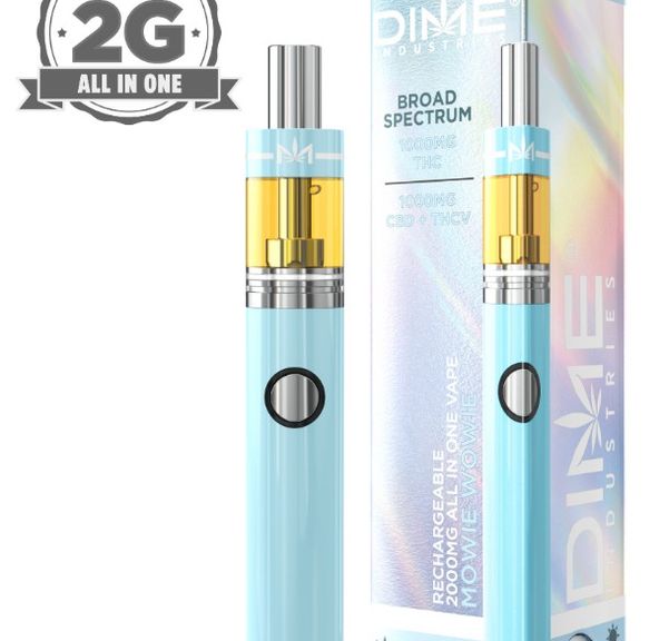 Dime - Balanced Line - 2g - Mowie Wowie