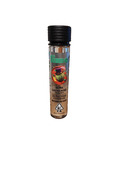 ULTRA THCA Infused Pre-Roll (Single) | Watermelon Runtz