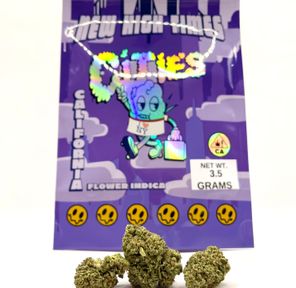 PRE-ORDER ONLY 1/8 Cherry Gumbo (26.27%/Indica) - Cities