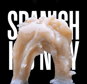 BARRETT ROSIN- 1G SPANISH HONEY