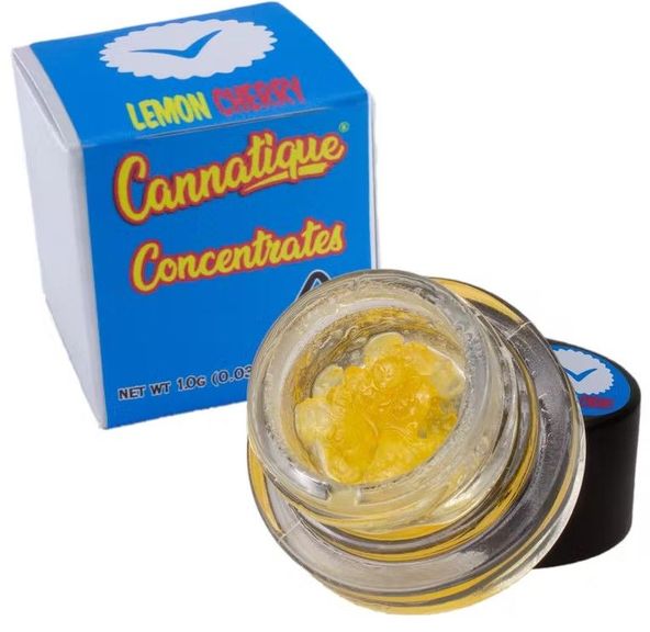 Verified Lemon Cherry - 1.0G Live Diamonds Cannatique