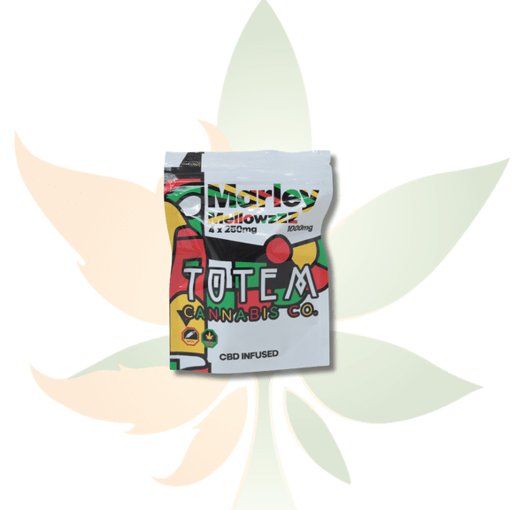 Marley Mellow Bites - 1000mg CBD