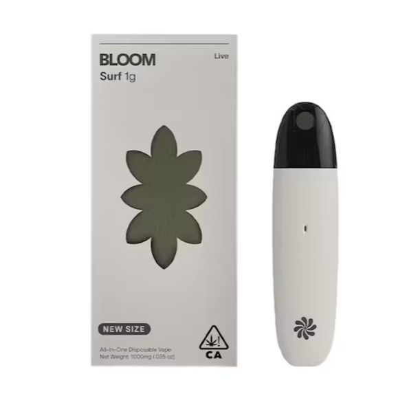 BLOOM-Surf Live Resin Pink Lemonade 1g