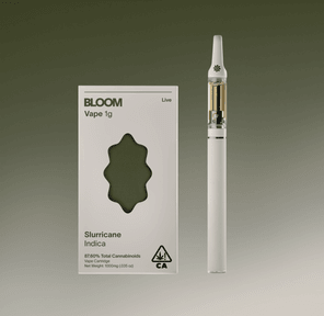 Bloom Live Vape 1000mg | Slurricane 1.00 g