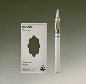 Bloom Live Vape 1000mg | Slurricane 1.00 g
