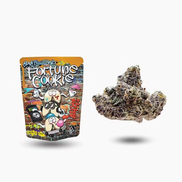 Fortune Cookie - Premium Flower