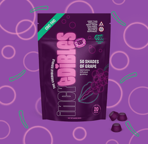 50 Shades of Grape | Incredibles | Gummies