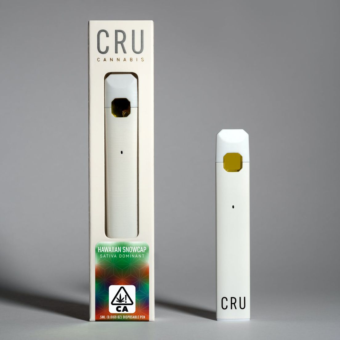 Hawaiian Snowcap (0.5ml Disposable Pen)