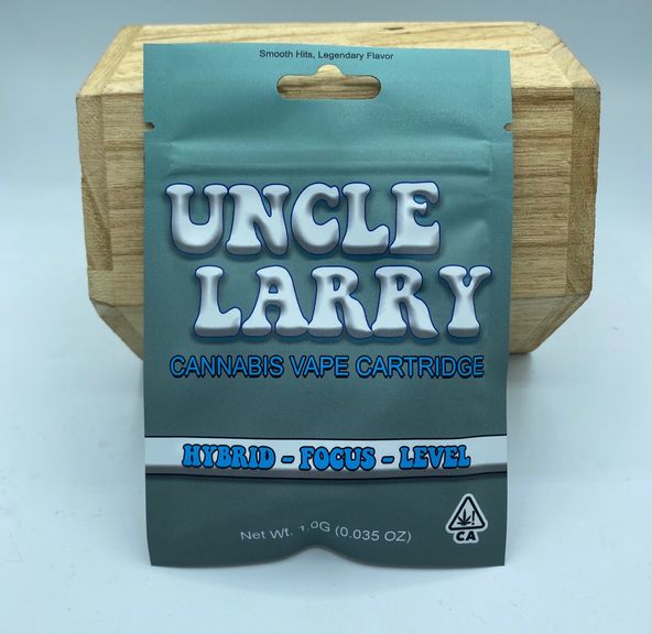 Uncle Larry - Midnight Train 1g Vape