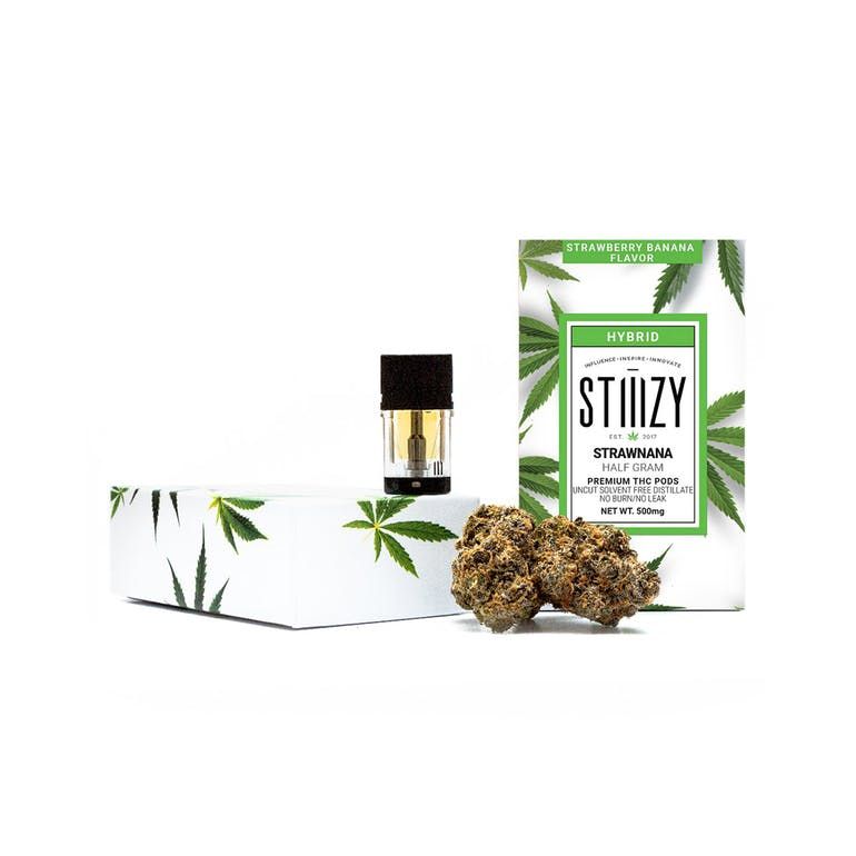 .5G POD - STRAWNANA