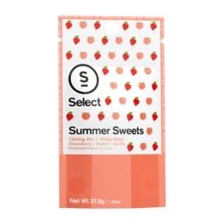 Select Gummies - Summer Sweets - Strawberry Peach Vanilla 100mg