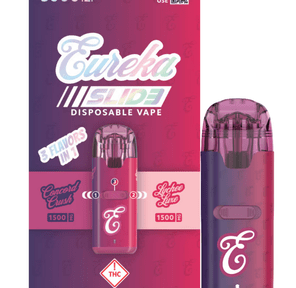 EUREKA FUSION SLID3 - CONCORD CRUSH & LYCHEE LUXXE