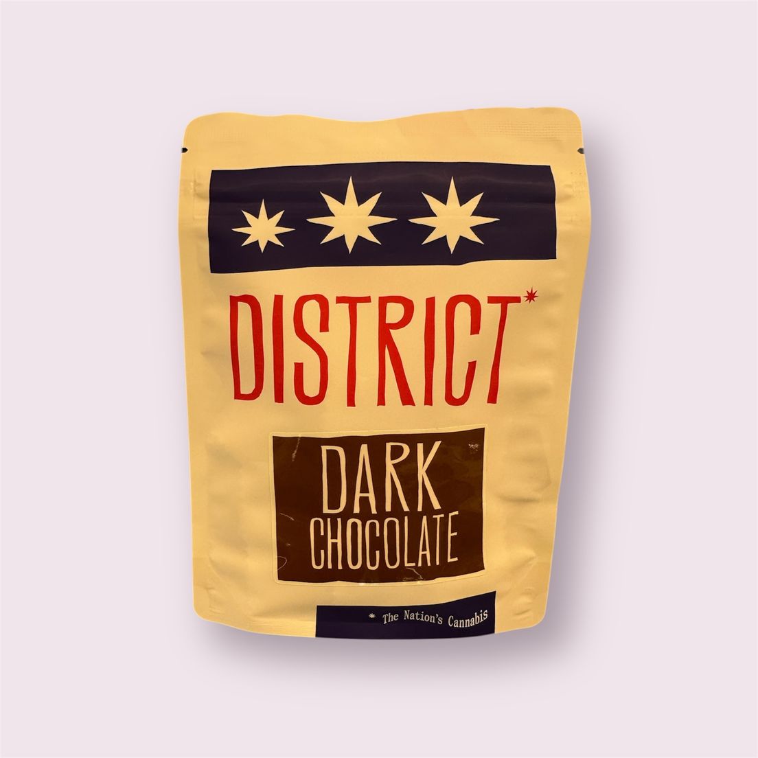 Chocolates - Dark Chocolate 20mg THC 10-pk