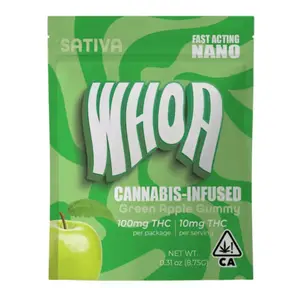 Green Apple Gummy - Bite 8.75 g