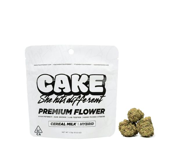 Cake - 3.5g - Cereal Milk