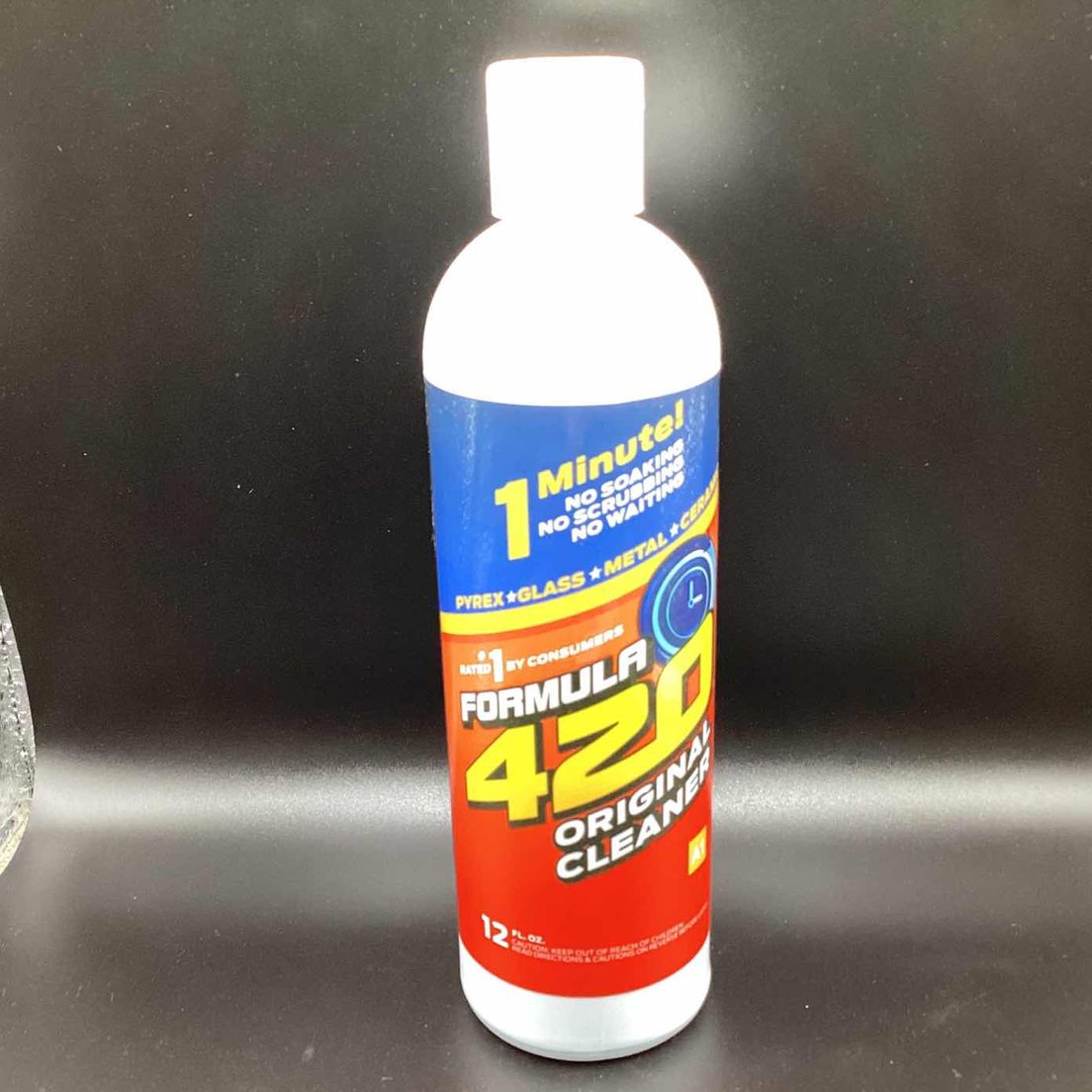 420 CLEANER