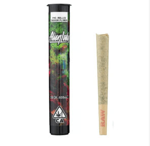 Alien Labs Pre-roll Planetary OG 1g