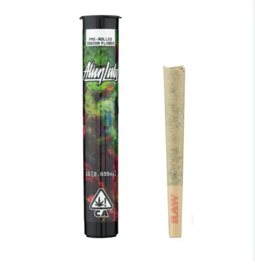 Alien Labs Pre-roll Planetary OG 1g