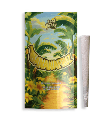 Seed Junky - Banana Fruz Preroll 1g