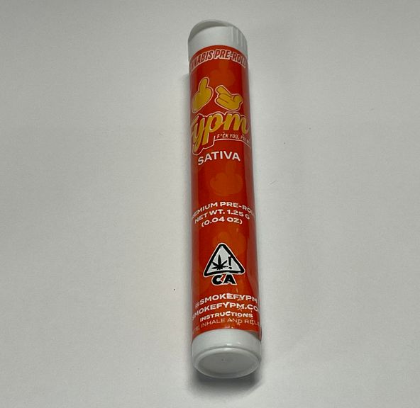 FYPM | Strawberry Cough | Pre-Roll | 1.25g