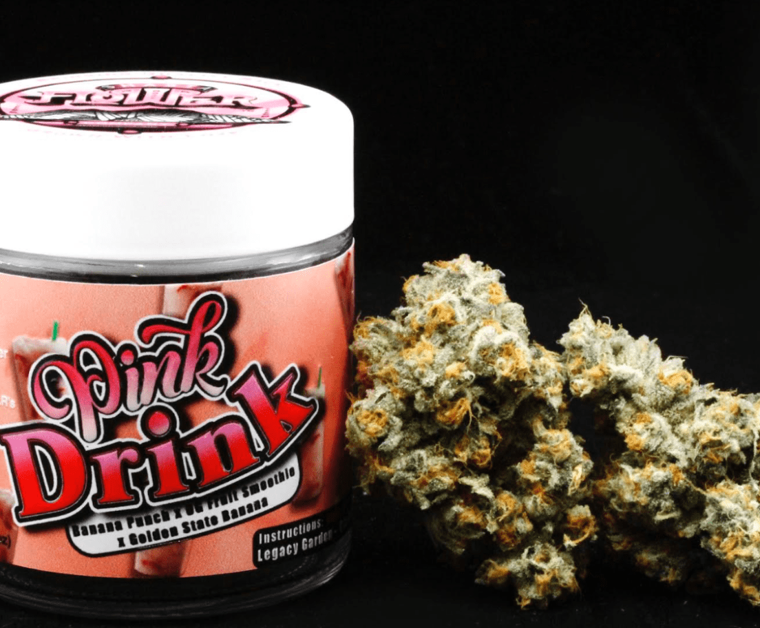 Shasta Flower Co. Smalls Pink Drink 14g